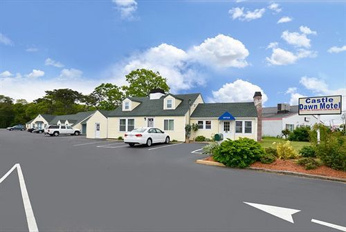 Howard Johnson By Wyndham West Yarmouth Cape Cod Ngoại thất bức ảnh